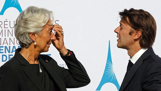 IMF chief urges bold action in worsening crisis