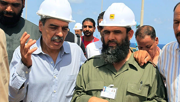 Libya plans shake-up of oil sector