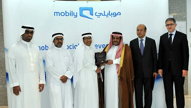 Mobily wins honors for digital excellence