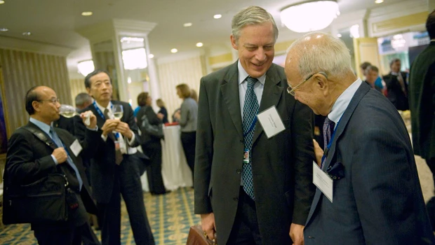 Noyer says French banks could use 2008 support mechanism