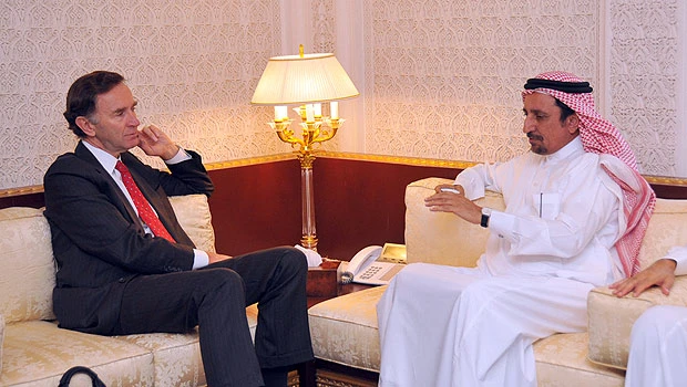 SABIC explores new British trade prospects