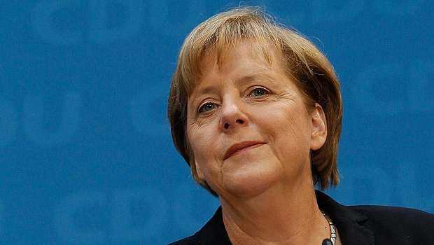 Any euro exit could cause dangerous dominoes: Merkel