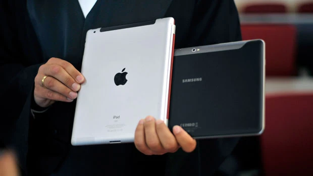 Apple wins German court ruling on Samsung tablets