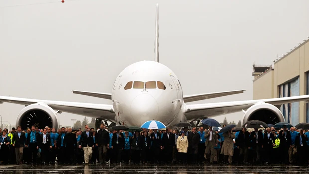 First Boeing 787 delivered; here comes the hard part