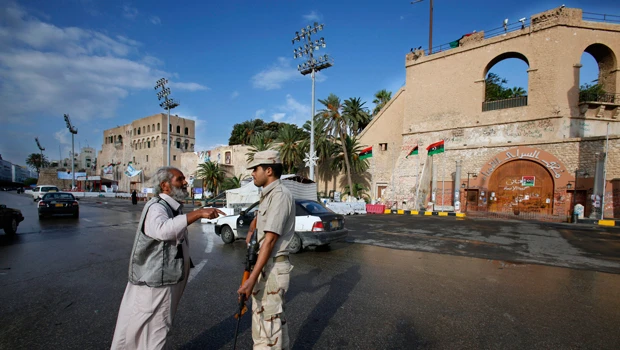 Libya rules out forex controls
