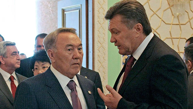 Ukraine to seek better gas deal without Gazprom merger