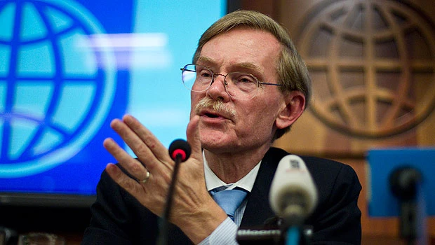 World economy in new danger zone: WB chief