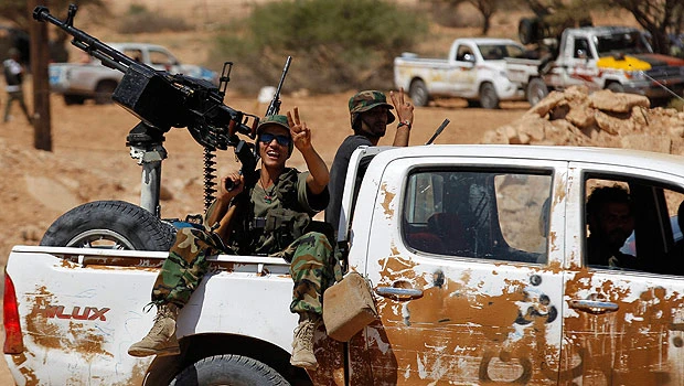 Eni aims to restart Libyan gas exports soon: CEO