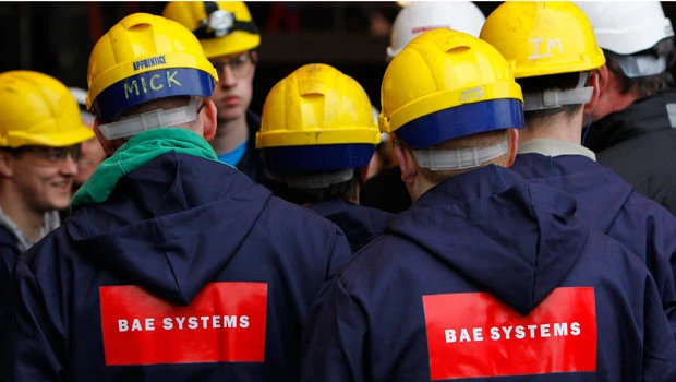 BAE cuts nearly 3,000 UK jobs