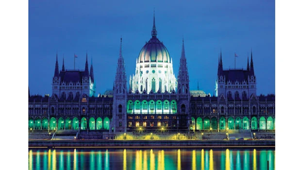 Destination: Budapest