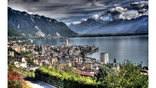 Montreux Riviera — Be inspired!
