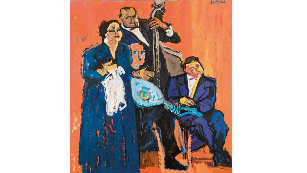 Art Scene (September 2011)