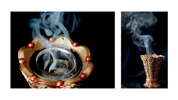 Oud: The Scent of Arabian Luxury