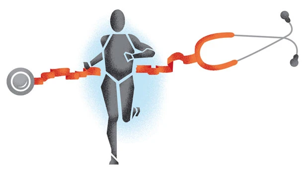 The benefits of running