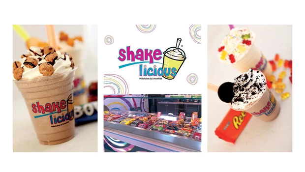 Shakelicious: Shake your taste buds!