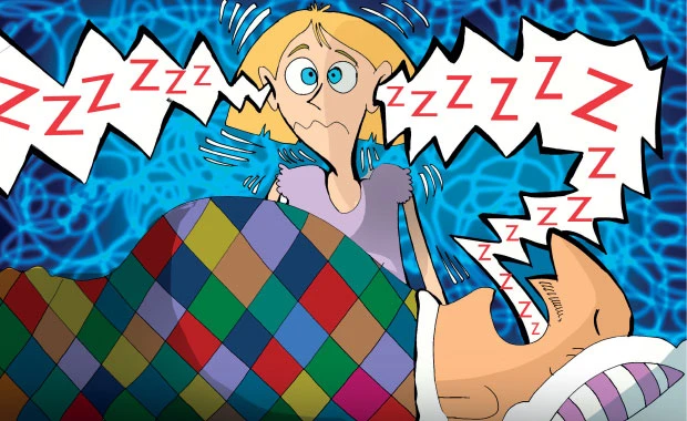 Why do we snore? (Part 1)
