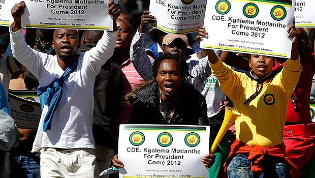 S. Africa’s ANC postpones Malema hearing