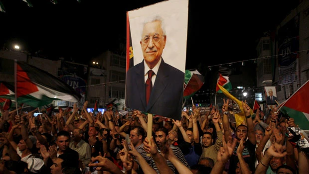 Palestinian statehood bid wins Abbas respect