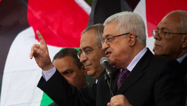 President Abbas declares ‘Palestinian Spring’