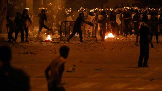 Israeli PM condemns embassy attack in Egypt