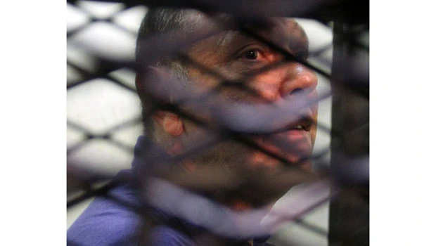 Egypt Mubarak-era minister jailed for corruption