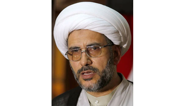 Iraq cleric to followers: Stop attacking US troops