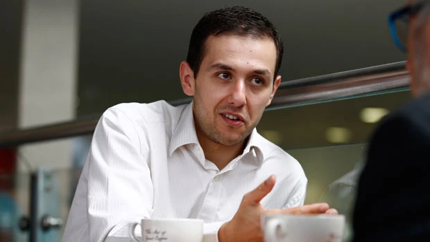 Hope in UK: Libyan exiles expect better days