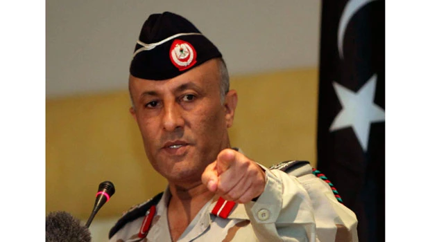 Libya rulers claim capture of Qaddafi bastion
