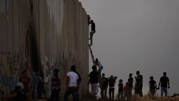 Palestinian killed after clashes with settlers