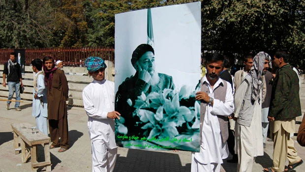 Ex-Afghan leader’s assassin waited days to see him