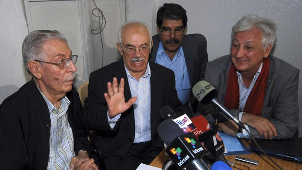 Opposition demands Assad end crackdown