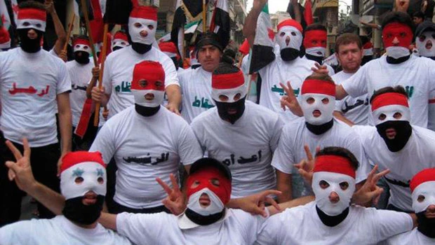 Syrian agents targeting activists, families