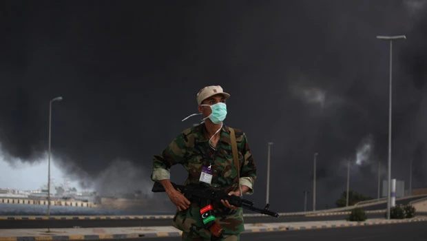 Without my men, Tripoli will destabilize: officer