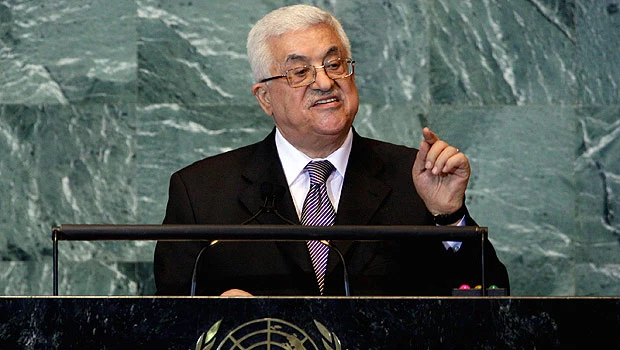 UN will take weeks on Palestinian bid: Abbas