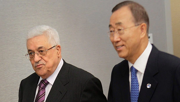 Abbas sees no alternative to UN showdown
