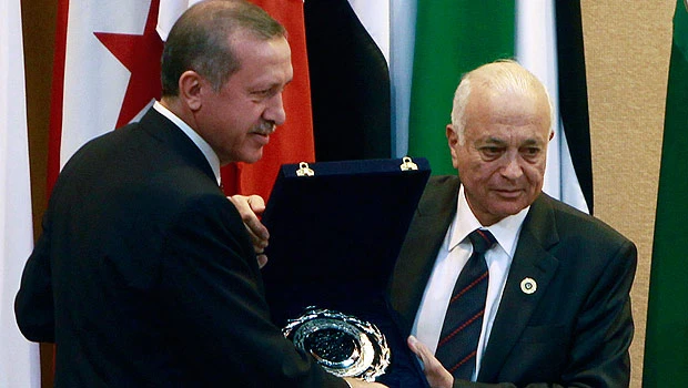 Arab states seek end to violence in Syria