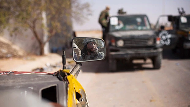 Libya endgame carries new risks for NATO