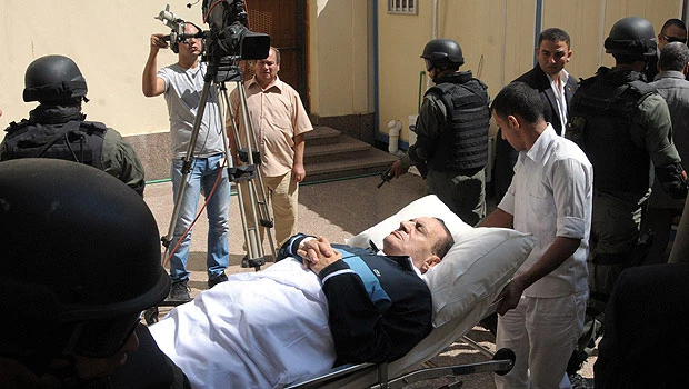 Tantawi called to testify in Mubarak trial