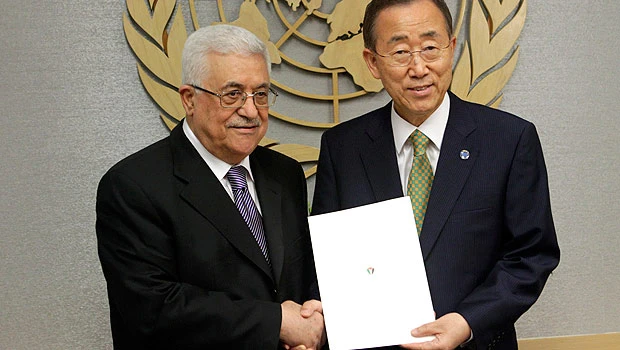 Security Council takes up Palestine’s UN bid