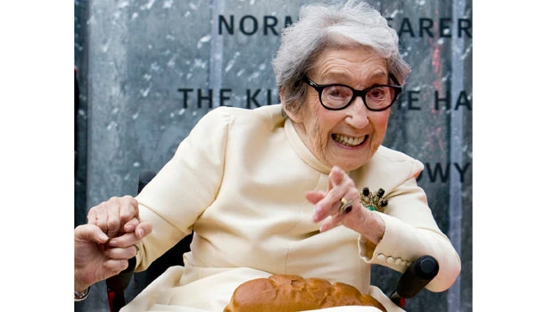 ‘Happy Gilmore’ actress Frances Bay dies at 95