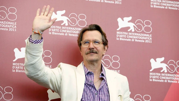 Classic Le Carre spy novel gets movie makeover