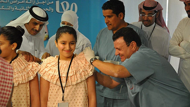 Public asked to cooperate with immunization program