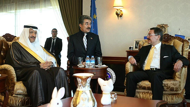 SCTA chief reviews tourism projects with Ankara mayor