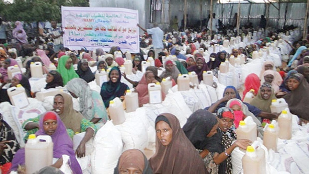 WAMY steps up Somalia aid program