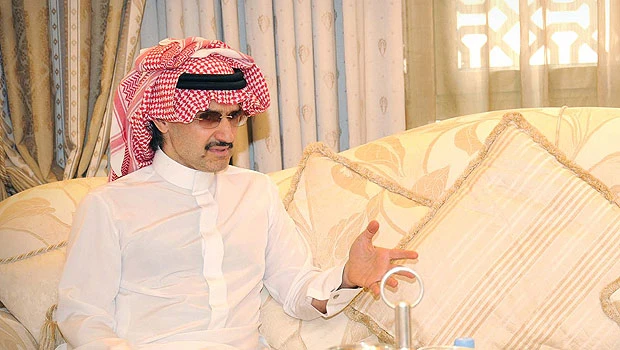 Allegations against Alwaleed 'utterly false'