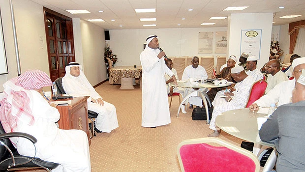 Smooth Haj transport system stressed
