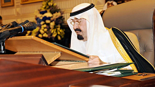 King Abdullah grants women the vote