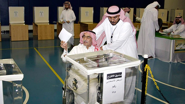 Kingdom holds free, fair and peaceful civic elections