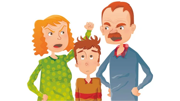 NSHR campaign declares war on child abuse