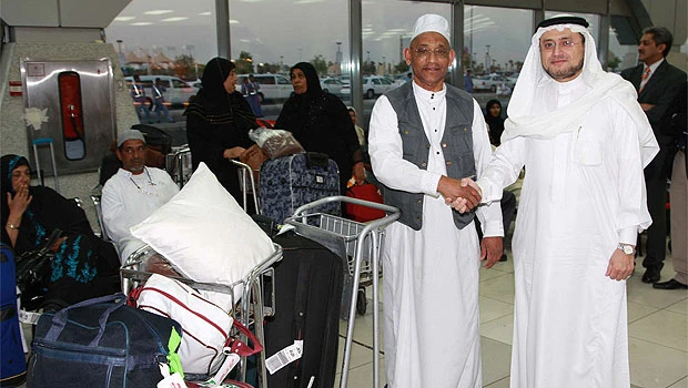 Haj season begins with South Africans’ arrival